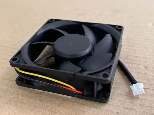 1pc   Cooling fan 12V 1.9W 3wire 80*25mm ME80251VX-0000-G99