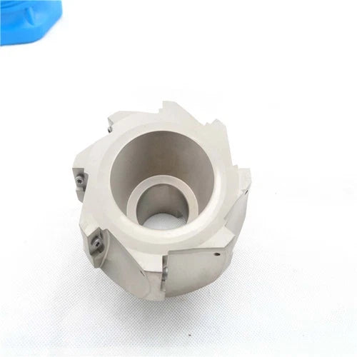 indexable face milling cutter 4Flute end mill FOR APMT1604PDER BAP 400R-80-27-6F