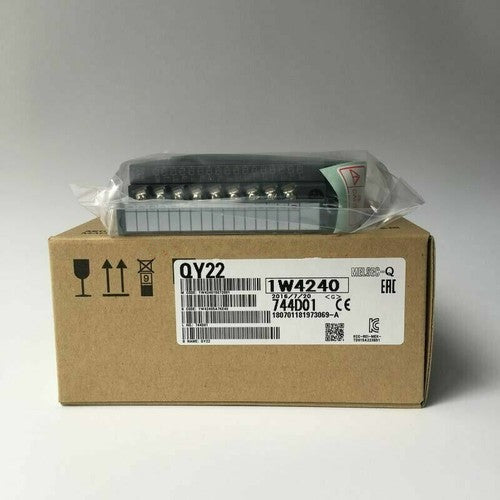 Mitsubishi in box PLC module QY22 QY22 1 year warranty