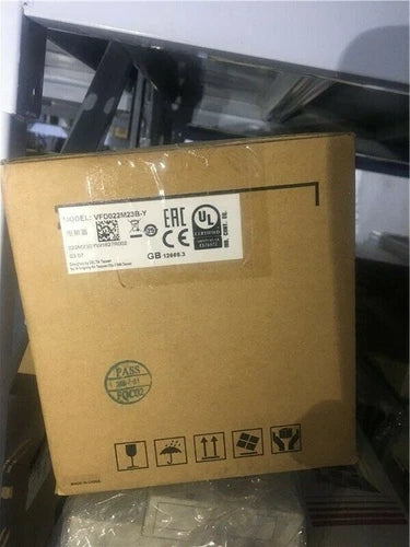 1pcs   ONES Delta converter VFD022M23B Free delivery