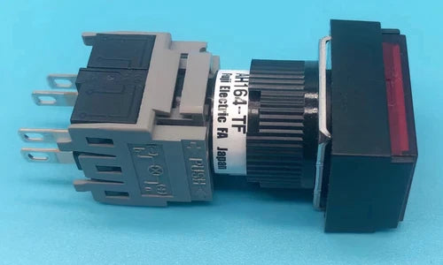 1PCS  AH164-TF / AH164-TFR11  Electric push button switch