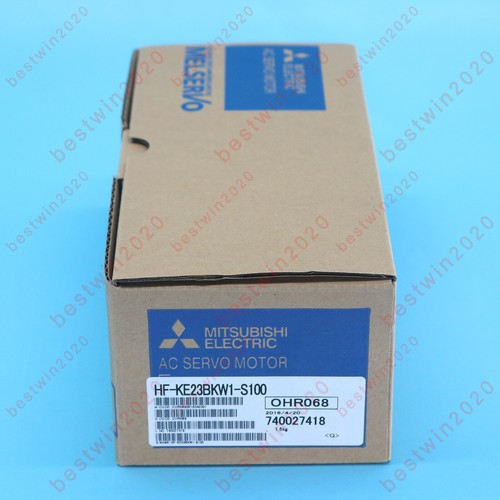 1PC  Mitsubishi HF-KE23BKW1-S100 servo motor One year warranty