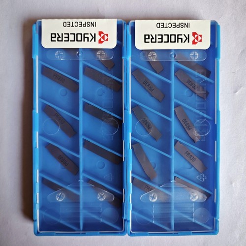 10Pieces/Box Kyocera GMM1520R-MT-15D PR930 Grooving Blade Carbide Inserts