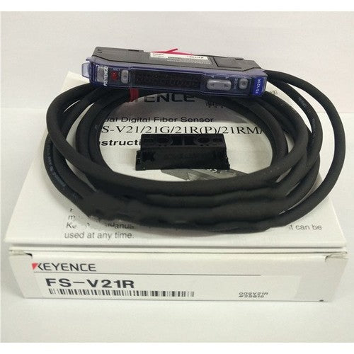 1PC  Keyence FS-V21R Photoelectric Fiber Amplifier Sensor FSV21R