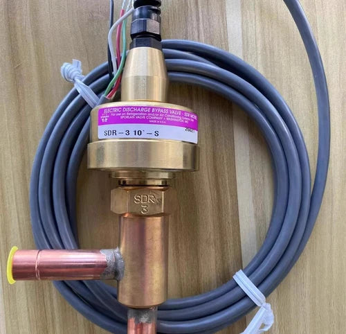1PC  FIT FOR SPORLAN Electronic Expansion Valve SDR-3-10'S