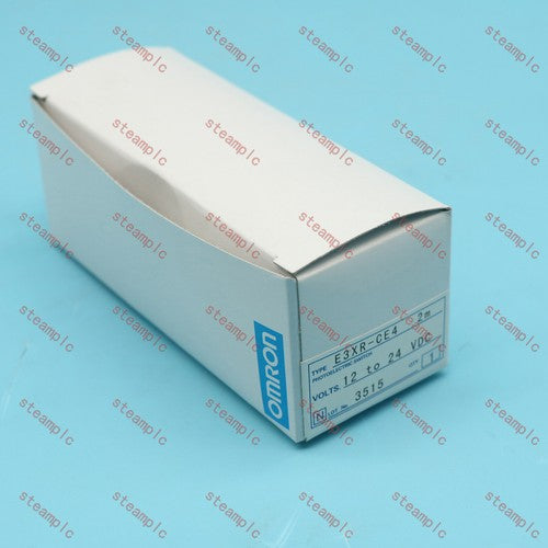 OMRON  E3XR-CE4 E3XR CE4 12-24VDC Photoelectric Sensor spot stock