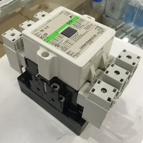 One  Magnetic Contactor For Fuji Electric SC-E6 220V Free Shipping