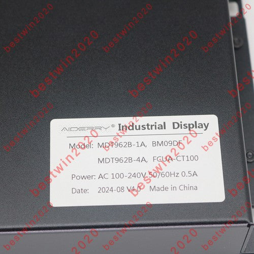 Mitsubishi in box Replace MDT962B-1A LCD Panel 1 year warranty