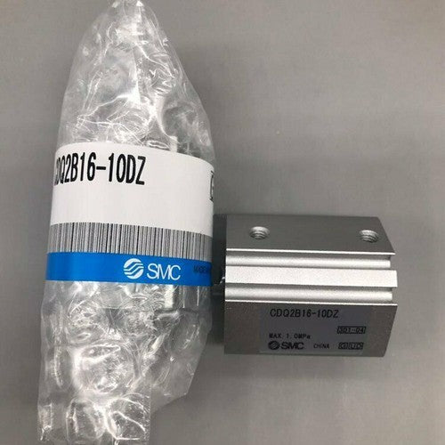 ONE  SMC CDQ2B16-10DZ CDQ2B16-10DZ COMPACT CYLINDER Free shipping