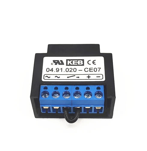 1PC Motor Brake Rectifier 04-91-020-CE07  04.91.020-CE07