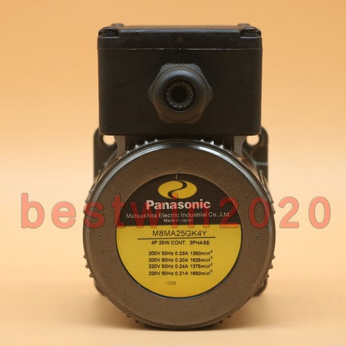 For Panasonic M8MA25GK4Y  Motor Free Shipping