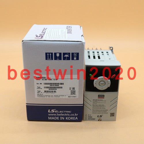 1PC  LS LG SV008IG5A-2 inverter 0.75KW 200V-230V Fast Delivery