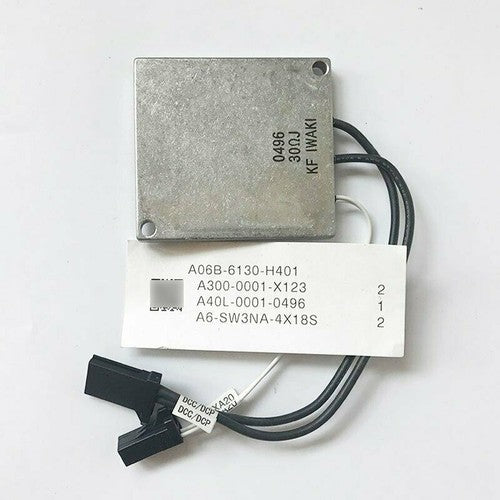 One For Fanuc  A06B-6130-H401 Electric Resistance Free Shipping