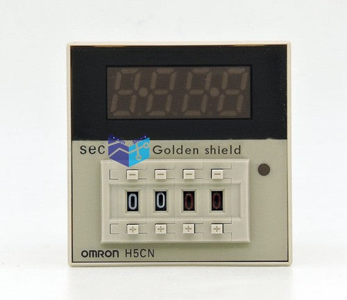 OMRON H5CN-XAN-Z Timer H5CNXANZ ( H5CNXANZ ) 100-240VAC