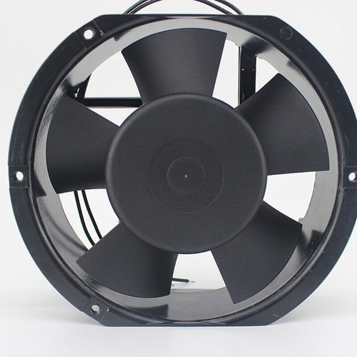 1 PCS YUXUN Fan YX17051A AC 380V 38W 17051 17CM 2 Wire