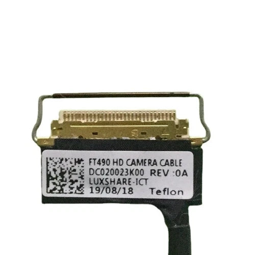 1pcs for   DC020023K00  30-pin FT490 HD CAMERA CABLE