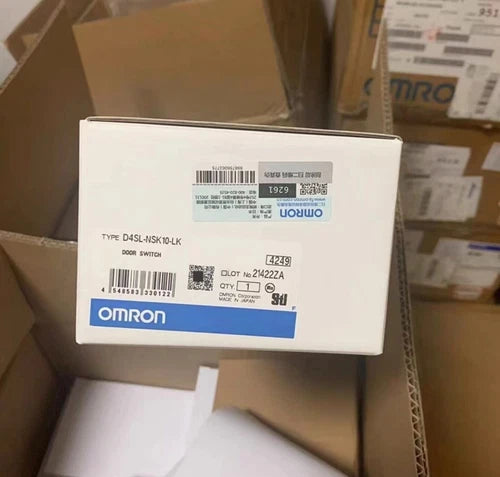 1PC  Omron D4SL-NSK10-LK D4SLNSK10LK Safety Door Switch Free Shipping #P