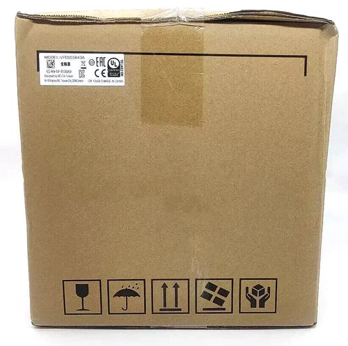 1PC  Delta VFD055B43A Frequency Converter Free delivery