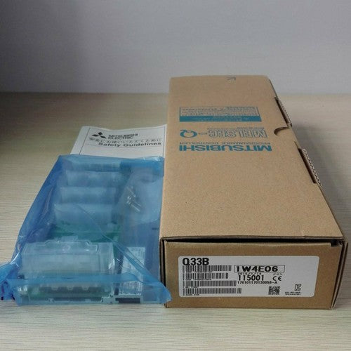 1PC  Mitsubishi Q33B Q series PLC module substrate main base extension
