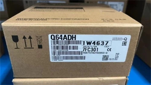 Q64ADH  MITSUBISHI Q64ADH PLC Processor Module