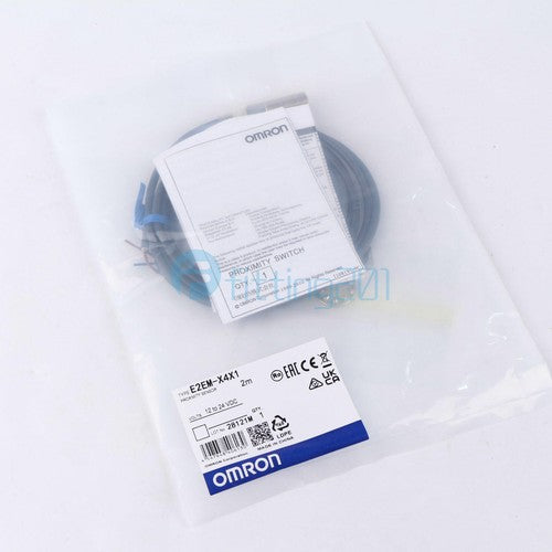 ONE Omron E2EM-X4X1 2M Proximity Switch Sensor E2EMX4X1