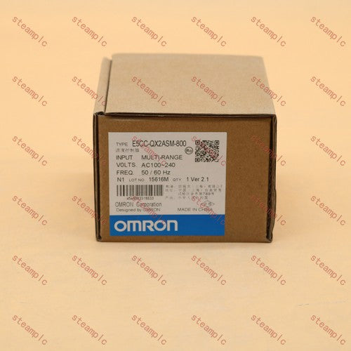 OMRON  1PS E5CC-QX2ASM-800 Temperature Controller 100-240VAC spot stock