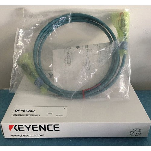 keyence OP-87230 Connecting cable OP-87230 one Year Warranty