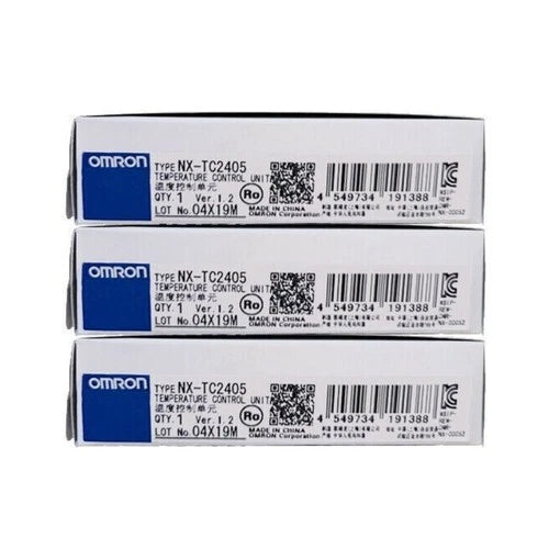 NX-TC2405  Omron NXTC2405 Temperature Control Unit