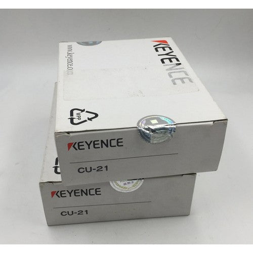 1pcs  keyence Switching power supply controller CU-21 spot stock