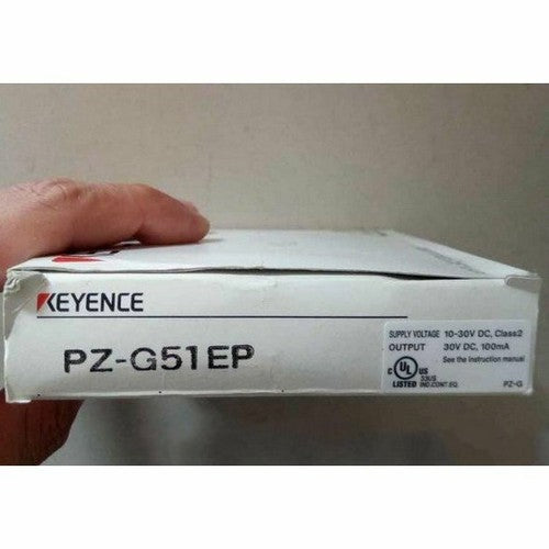 1pc  keyence CORP PZ-G51EP (RQANS1) in box one Year Warranty
