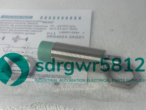 1PCS    Sensor&Proximity Switch 3RG4023-3AG01