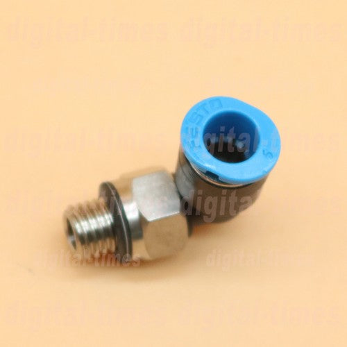 10PC  FESTO Quick Connector QSML-M7-6 186353 Free Shipping#LJ