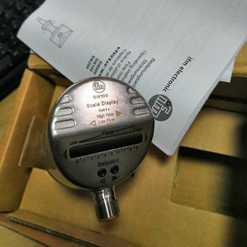 For IFM SI6100  Pressure Switch Free Shipping