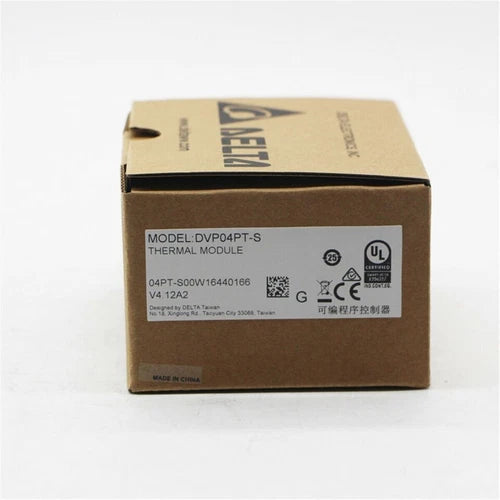1PC  DELTA PLC expansion module DVP04PT-S Free delivery