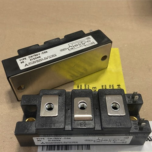 Mitsubishi CM75DY-28H CM75DY-28H Power Module Supply FAST SHIP