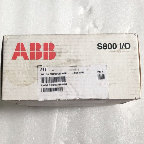 one  abb TU811V1 3BSE013231R1 3BSE013231R1 in box spot stock