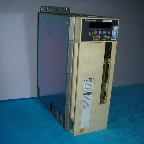 For Panasonic MHDA103A1A  AC Servo Driver Free Shipping