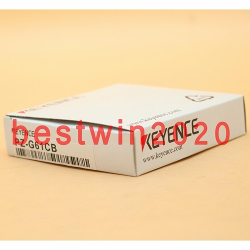 1pc  keyence PZ-G61CB Photoelectric Sensors in box one Year Warranty