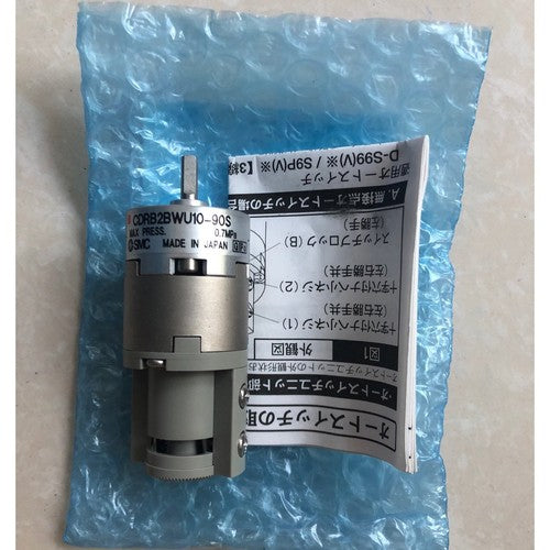 1PC  for SMC CDRB2BWU10-90S rotating cylinder Free shipping