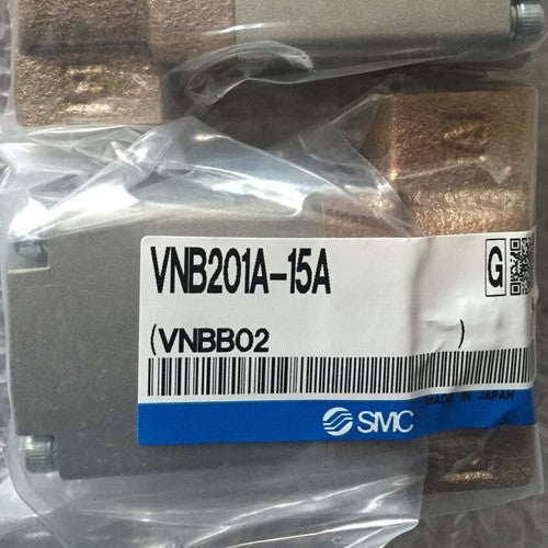 ONE   SMC Solenoid Valve VNB201A-15A Free shipping