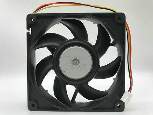 1 PCS SANYO FAN 9G1224A4D01 DC 24V 0.21A 12cm 12025 3 PIN cooling fan