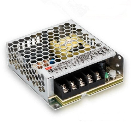 Mean Well LRS-50 switching power supply 3.3/5/12/15/24/36/48V transformer small