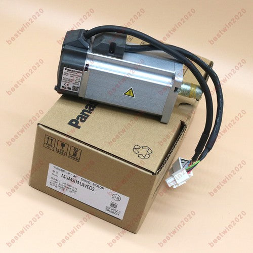 For Panasonic MUMS041AVE0S  AC SERVO MOTOR Free Shipping