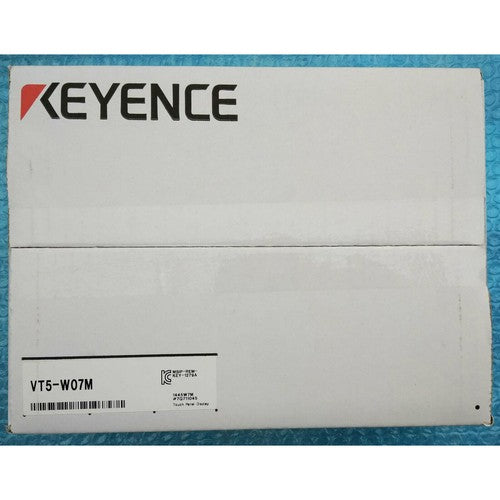 one  keyence touch screen VT5-W07M VT5-W07M ONE Year Warranty