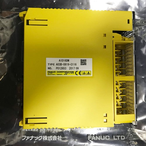 For FANUC A03B-0819-C116  Module Free Shipping