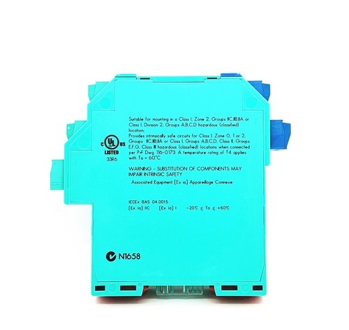 FOR PEPPERL+FUCHS Safety Barrier KFD2-STC4-EX2 229332 Switching Amplifier