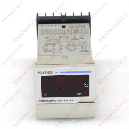 1PC  keyence TF1-11 Temperature Controller In Box 1 year warranty