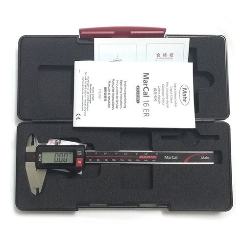 1 pcs Mahr 16ER 4103010 Digital caliper 0-150mm IP54