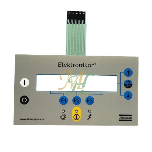1PC  For Elektronikon 1900071292 Keyboard Keypad Film Membrane Overlay