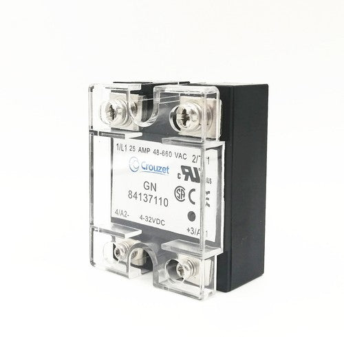 CROUZET Solid State Relay GN 84137120 84137220 84137140 84137021 GN84137110